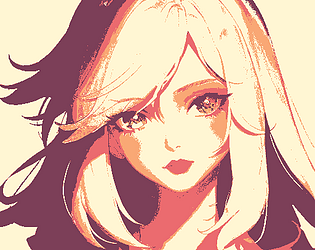 32x32 pixel art of an anime character