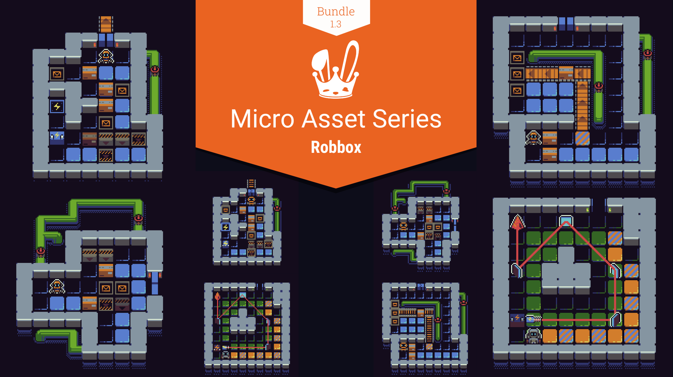 Micro Asset Series: Robbox