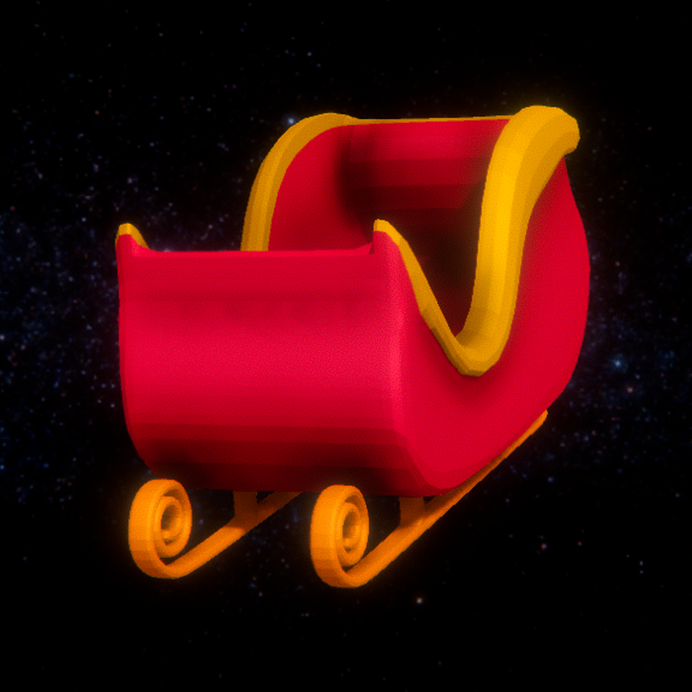 Space Christmas