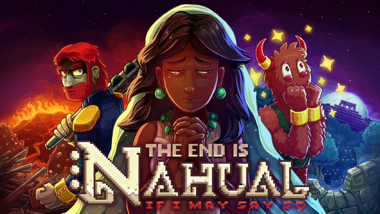 The end is nahual: If I may say so