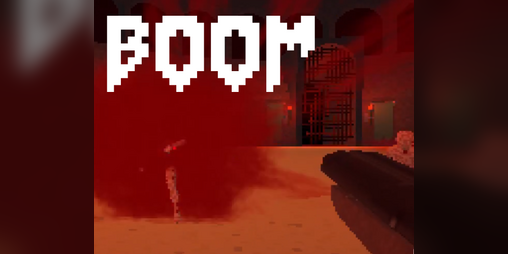 Cover image for BOOM