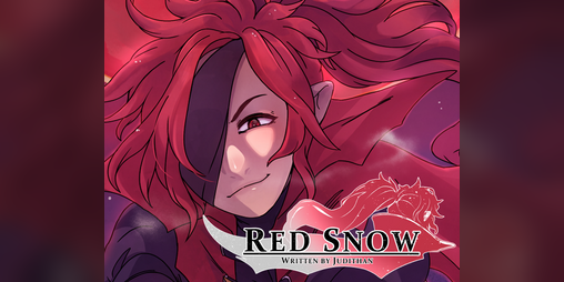Cover image for Red Snow :: volume i