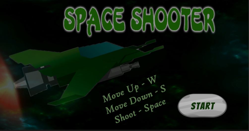 Endless Space Shooter By Keema Games