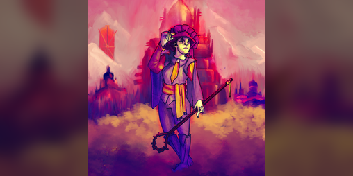 Cover image for The Orc-Magician Class