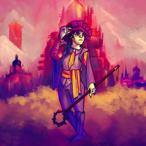 Cover image for The Orc-Magician Class
