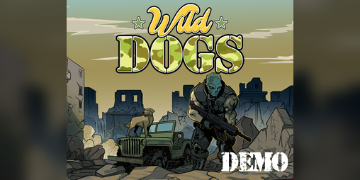 Cover image for Wild Dogs - Demo