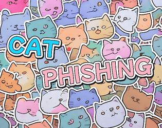 Cat phishing  