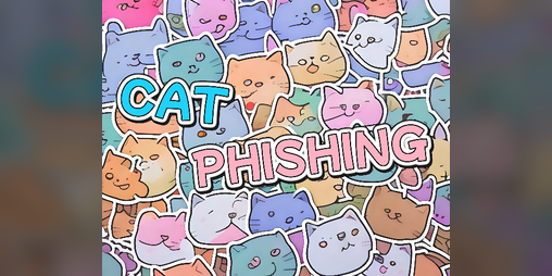 Cover image for Cat phishing
