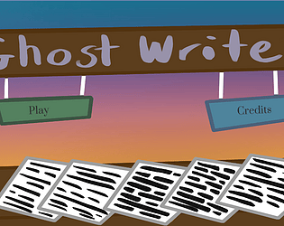 Ghost Writer