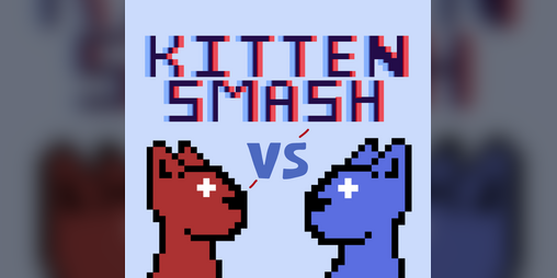Cover image for Kitten Smash