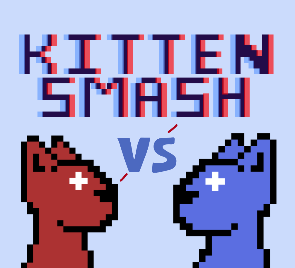 Cover image for Kitten Smash