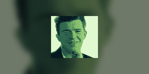 Cover image for Rick Roll for Game Boy