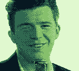 Cover image for Rick Roll for Game Boy
