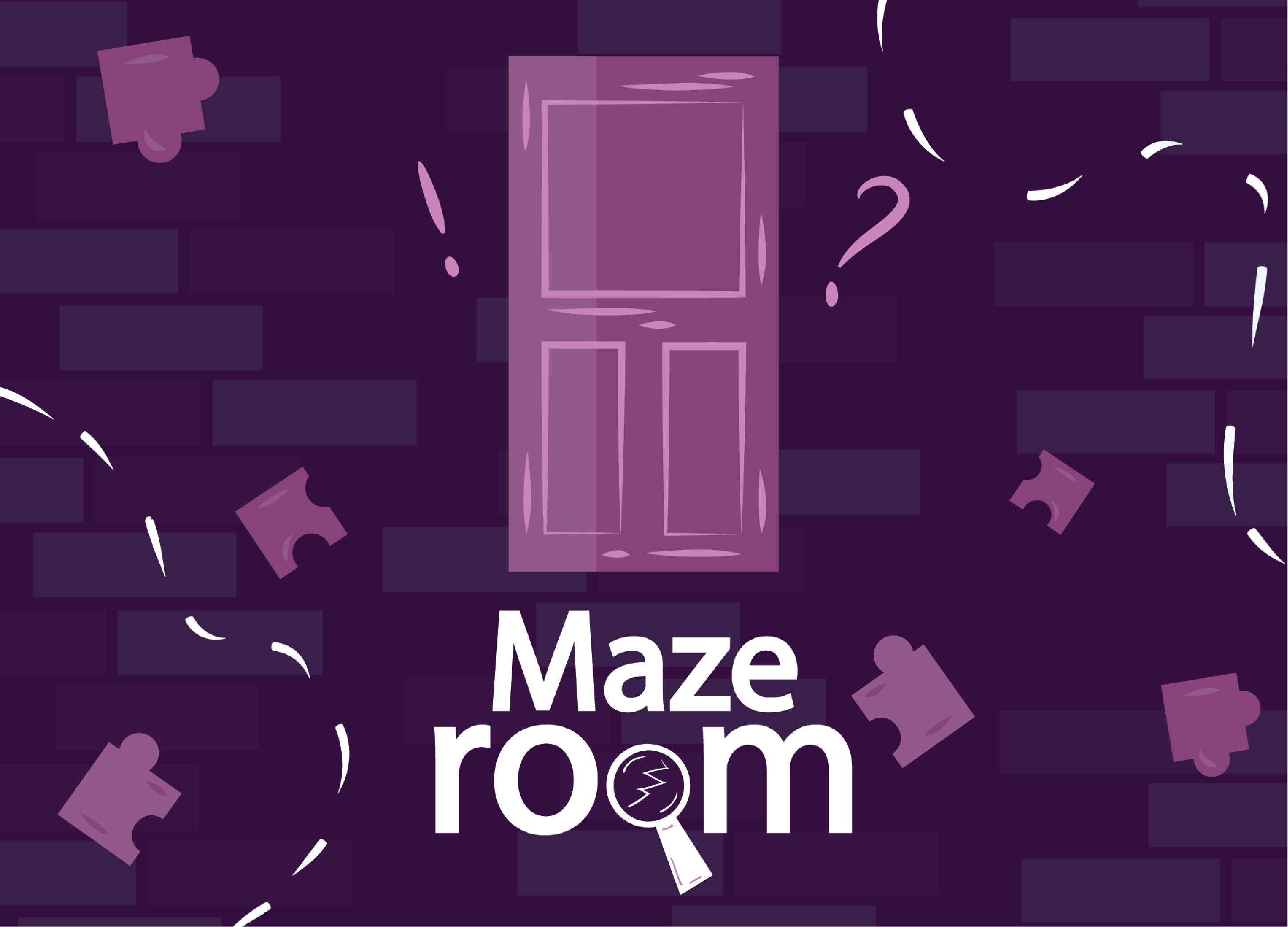 Maze Room by cat.studio