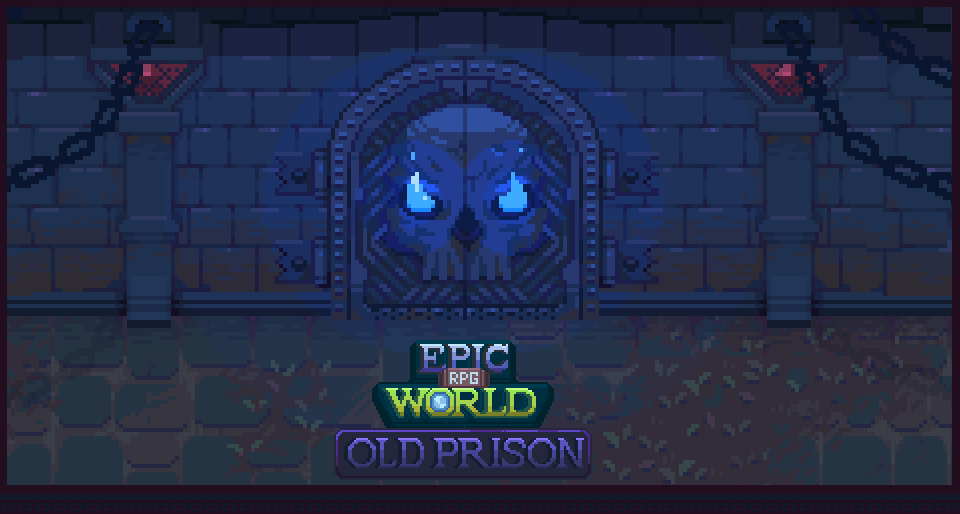 Epic RPG World Pack - Old Prison