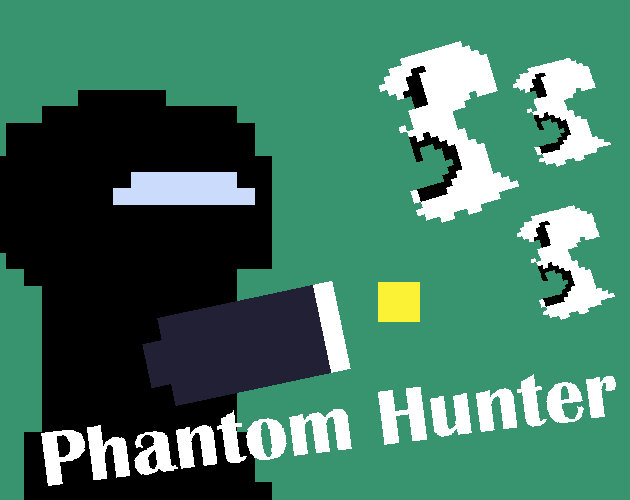 Cover image for Phantom Hunter (Prototype)