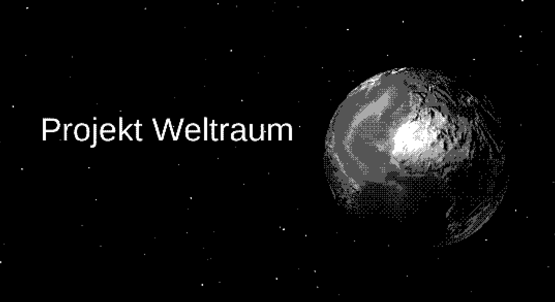 Projekt Weltraum