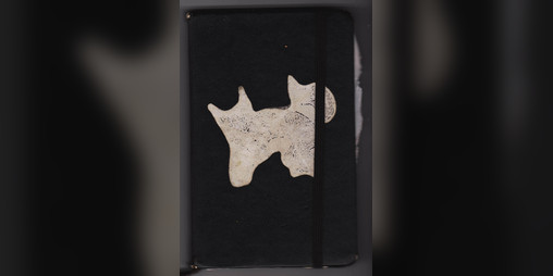 Cover image for Black Sketchbook (2010-2014)
