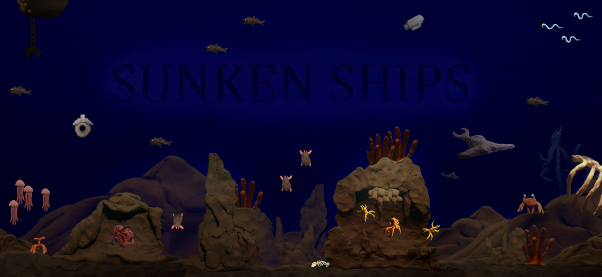 Sunken Ships