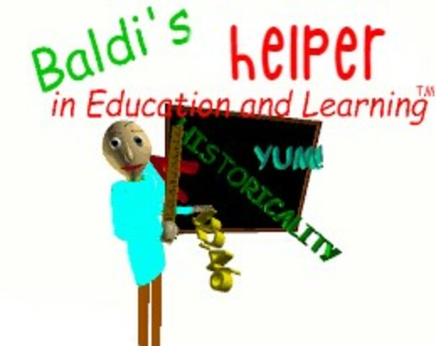 Baldi's Helper