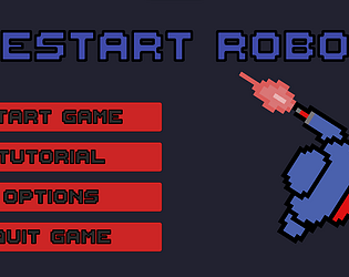 Restart Robot