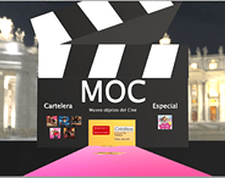 Recorrido Objetos del Cine