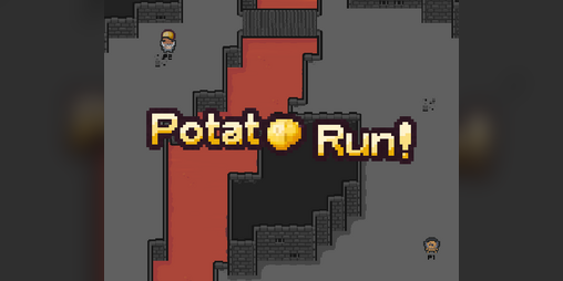 Cover image for PotatoRun