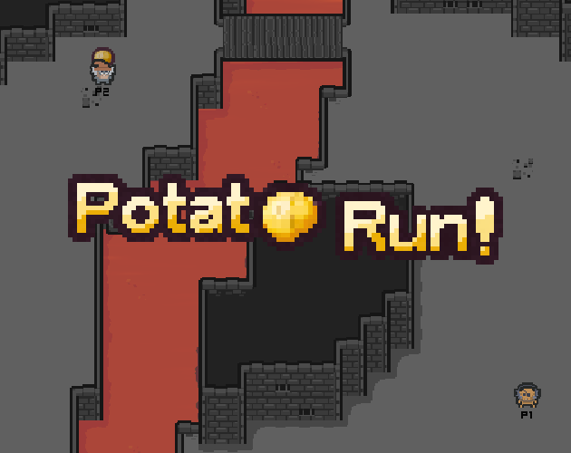 Cover image for PotatoRun