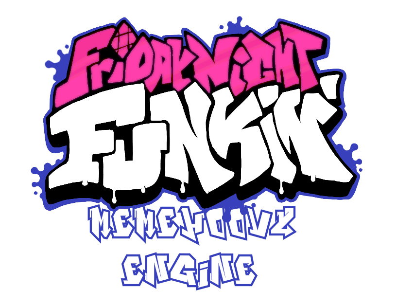 FNF - MemeHoovy Engine by Moxie