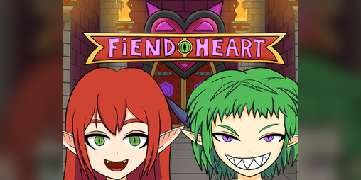 Cover image for Fiend Heart