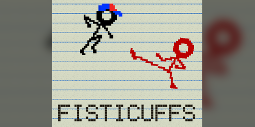 Cover image for Fisticuffs