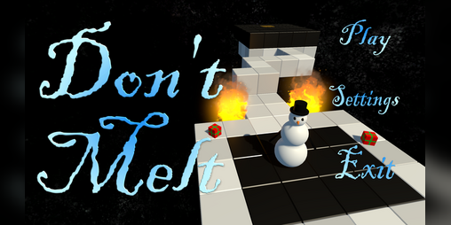 Cover image for Don't Melt