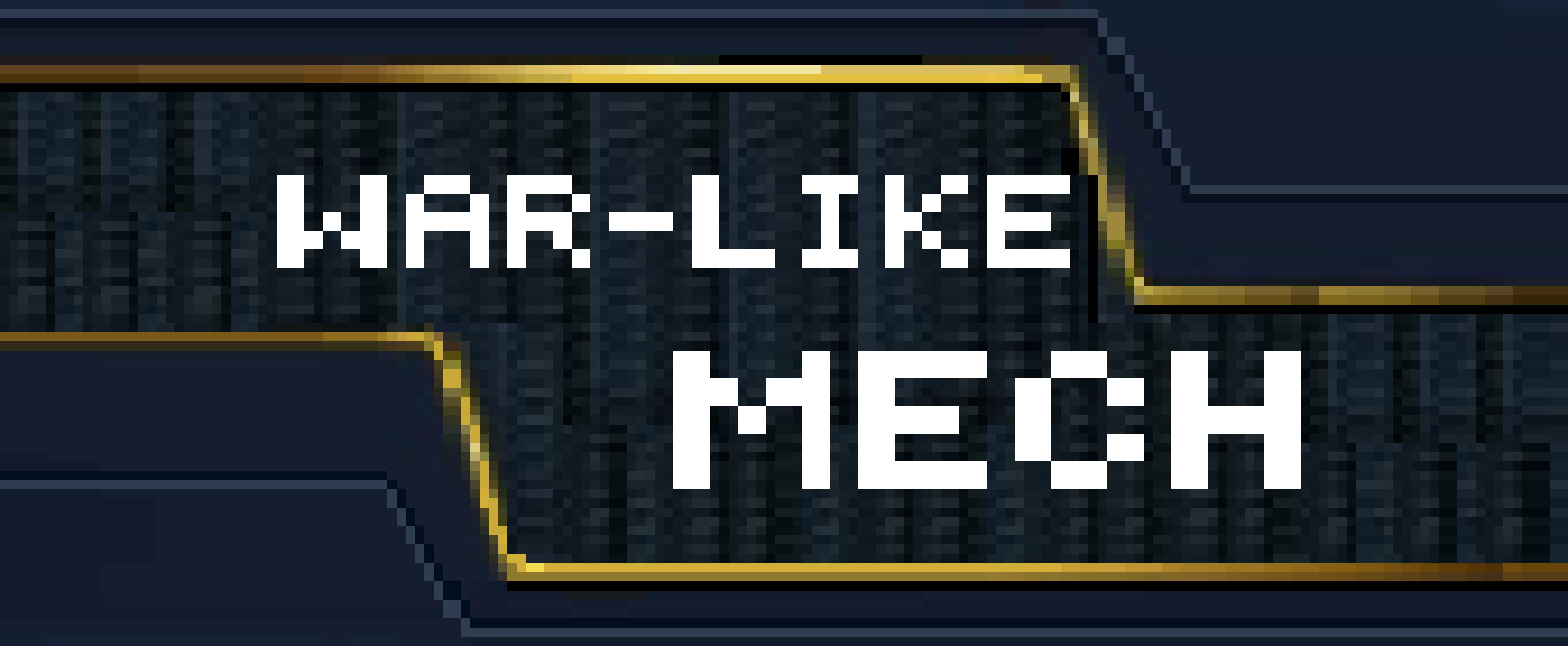 Cover image for Warlike Mech