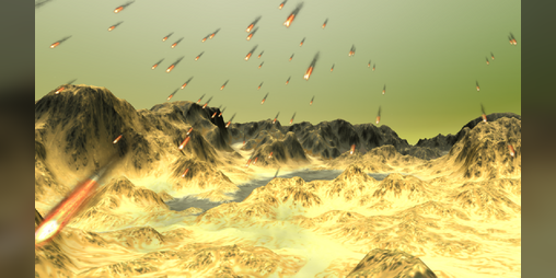 Cover image for CopperCube - Player Particle System