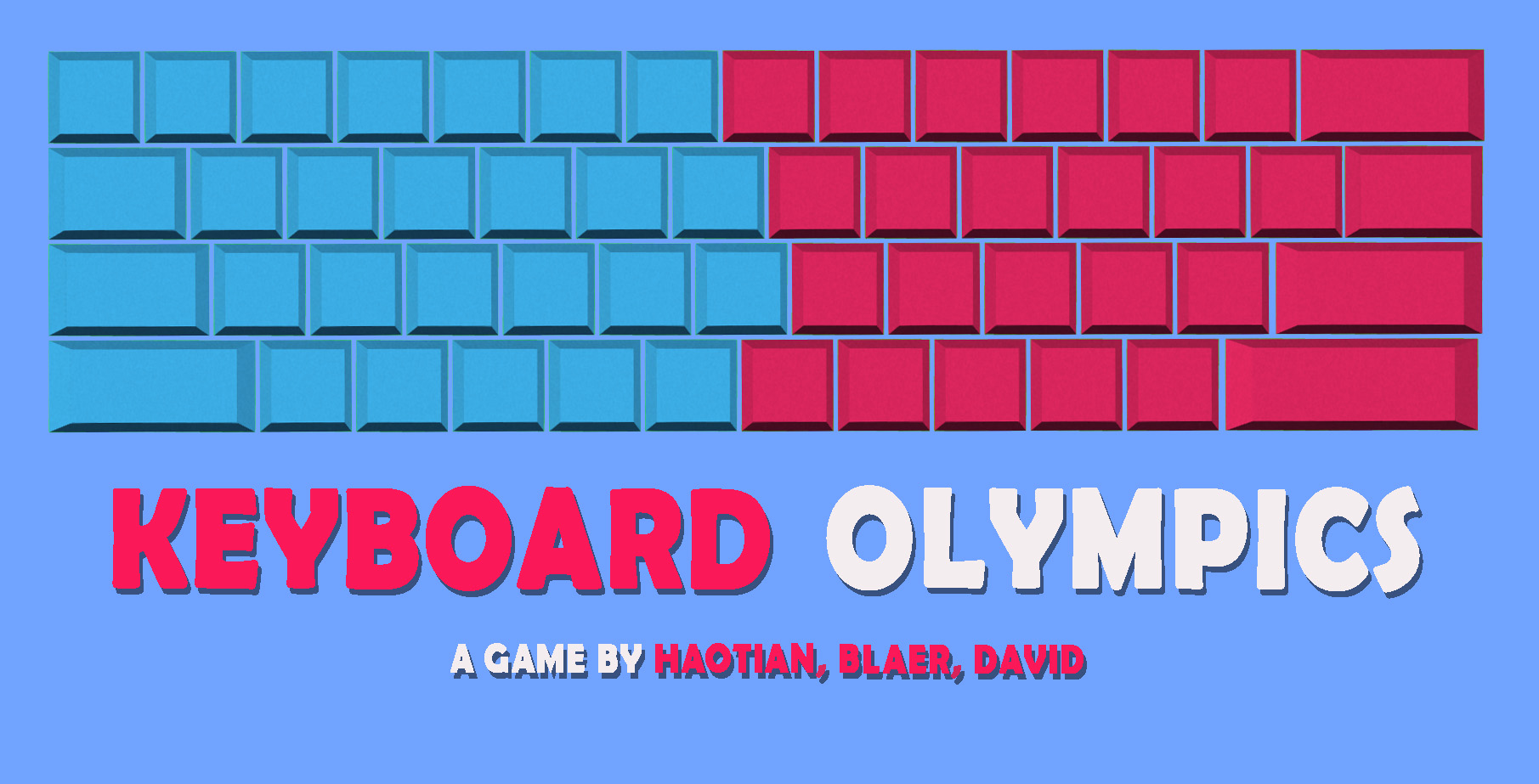 Keyboard Olympics By Blaer David Fang Marshall