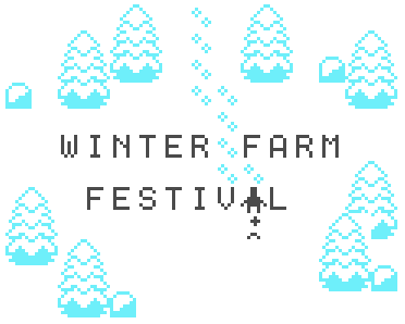 Cover image for Winter farm festival