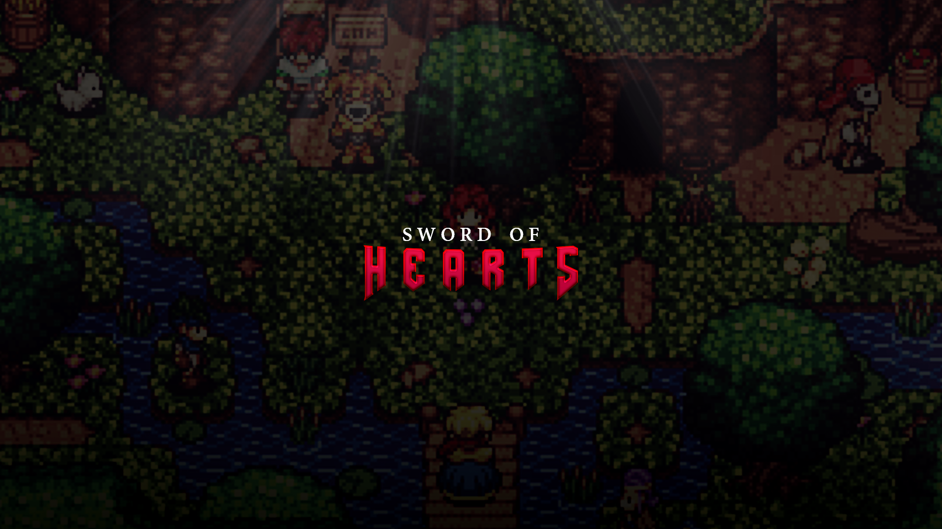 Sword of Hearts