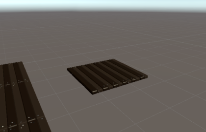 3D Platform Tiles for Unity3D