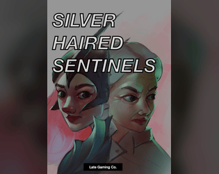 Silver Haired Sentinels  