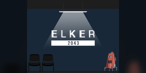 Cover image for ELKER 2043