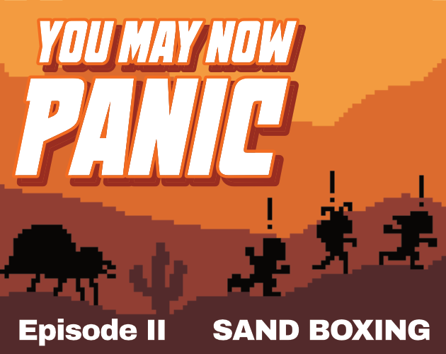Cover image for Sand Boxing (YMNP E2)