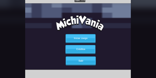 Cover image for MichiVania