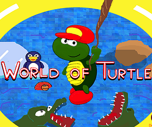 World of Turtle Remaster by Jack Le Hamster