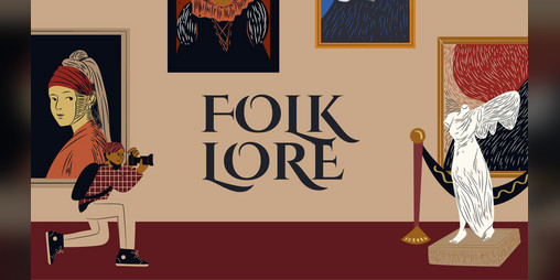 Cover image for Folk Lore