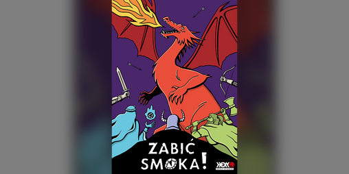 Cover image for Zabić Smoka!