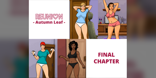 Cover image for Reunion: Autumn Leaf