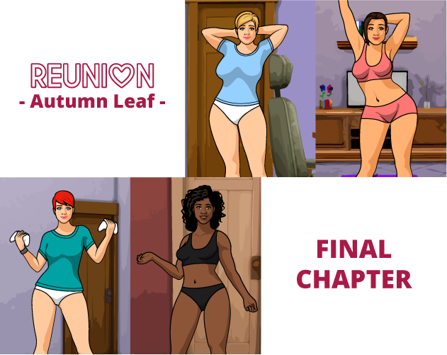 Cover image for Reunion: Autumn Leaf