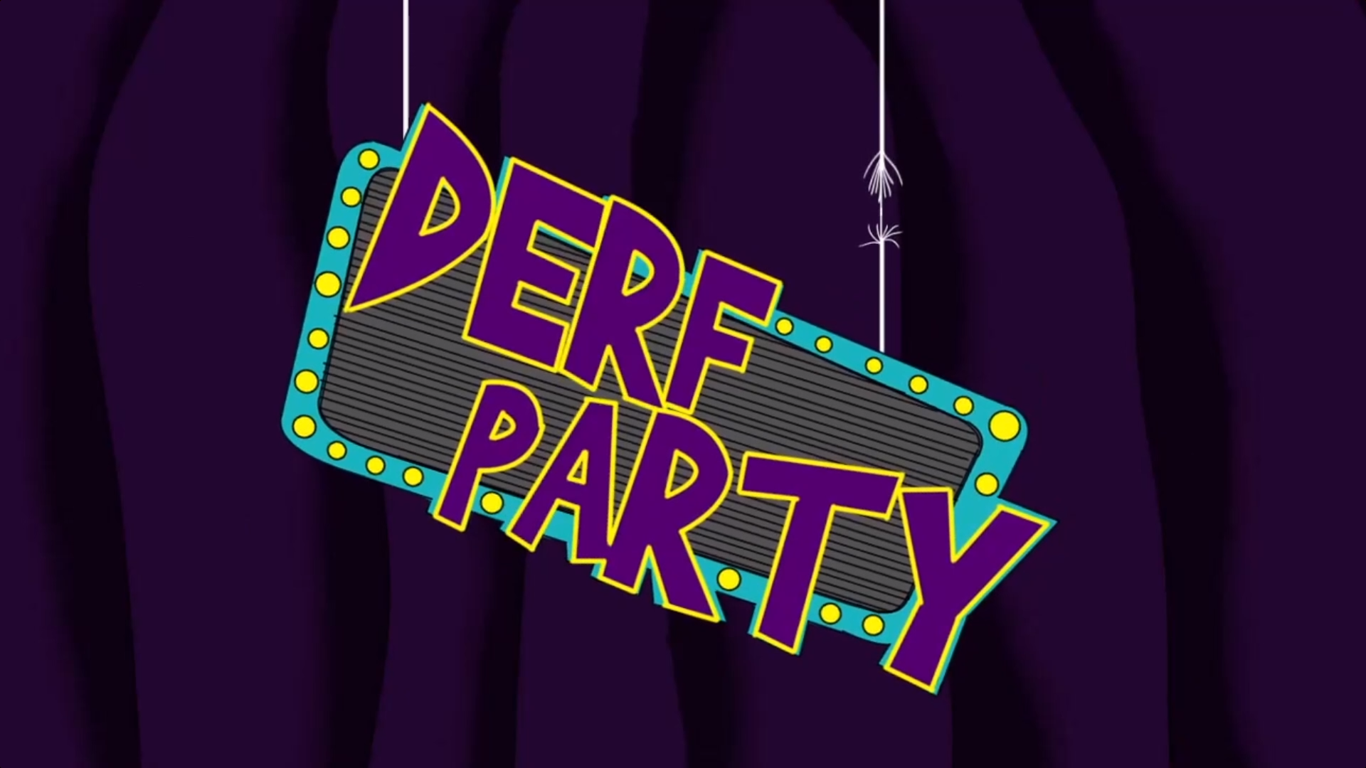 Derf Party - Demo