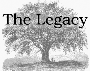 The Legacy - A ghostbox suit   - Letters from generations past 