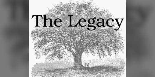 Cover image for The Legacy - A ghostbox suit